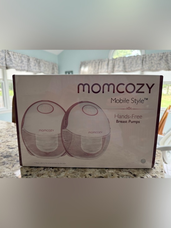 Momcozy Other - NEW NEVER USED Momcozy Hands-Free Mobile Style Breast Pumps